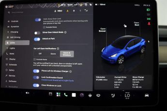 Tesla Model Y (Dual Motor) Long Range SUV 5dr Electric Auto 4WDE (384 bhp)