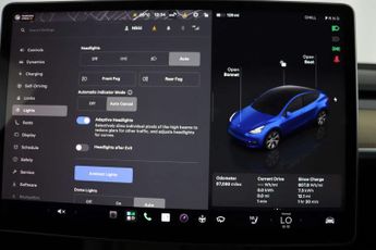 Tesla Model Y (Dual Motor) Long Range SUV 5dr Electric Auto 4WDE (384 bhp)