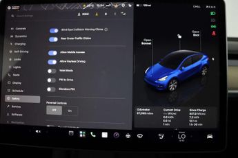 Tesla Model Y (Dual Motor) Long Range SUV 5dr Electric Auto 4WDE (384 bhp)