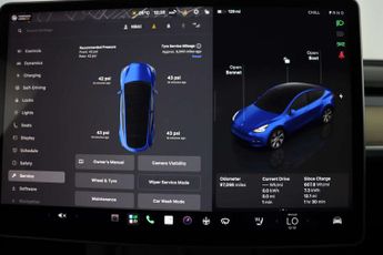 Tesla Model Y (Dual Motor) Long Range SUV 5dr Electric Auto 4WDE (384 bhp)