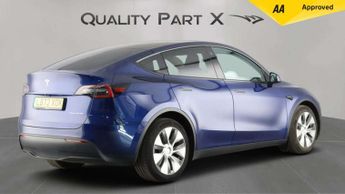 Tesla Model Y (Dual Motor) Long Range SUV 5dr Electric Auto 4WDE (384 bhp)