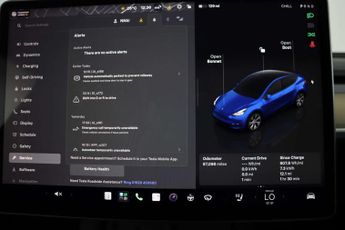 Tesla Model Y (Dual Motor) Long Range SUV 5dr Electric Auto 4WDE (384 bhp)