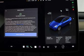 Tesla Model Y (Dual Motor) Long Range SUV 5dr Electric Auto 4WDE (384 bhp)