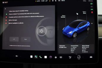 Tesla Model Y (Dual Motor) Long Range SUV 5dr Electric Auto 4WDE (384 bhp)