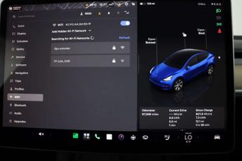 Tesla Model Y (Dual Motor) Long Range SUV 5dr Electric Auto 4WDE (384 bhp)