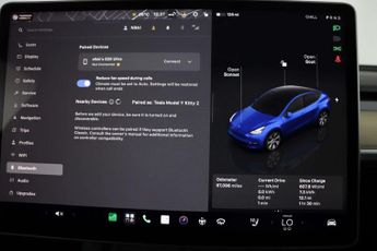 Tesla Model Y (Dual Motor) Long Range SUV 5dr Electric Auto 4WDE (384 bhp)