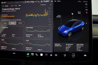 Tesla Model Y (Dual Motor) Long Range SUV 5dr Electric Auto 4WDE (384 bhp)