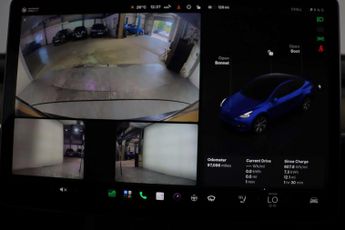 Tesla Model Y (Dual Motor) Long Range SUV 5dr Electric Auto 4WDE (384 bhp)