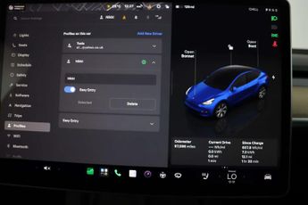 Tesla Model Y (Dual Motor) Long Range SUV 5dr Electric Auto 4WDE (384 bhp)