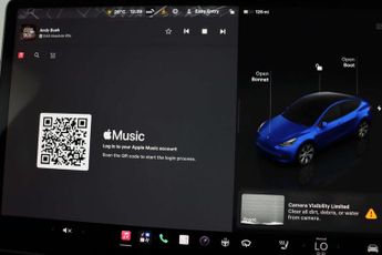 Tesla Model Y (Dual Motor) Long Range SUV 5dr Electric Auto 4WDE (384 bhp)