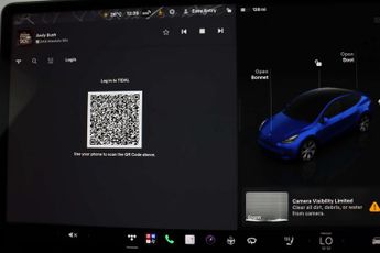 Tesla Model Y (Dual Motor) Long Range SUV 5dr Electric Auto 4WDE (384 bhp)