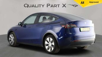 Tesla Model Y (Dual Motor) Long Range SUV 5dr Electric Auto 4WDE (384 bhp)