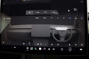 Tesla Model Y (Dual Motor) Long Range SUV 5dr Electric Auto 4WDE (384 bhp)