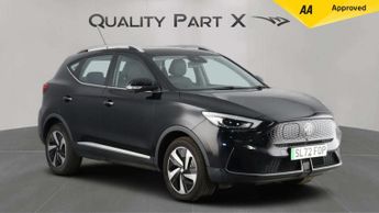 MG MG ZS 72.6kWh Trophy Connect Long Range SUV 5dr Electric Auto (156 ps)