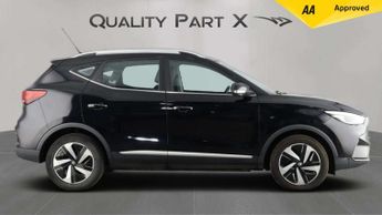 MG MG ZS 72.6kWh Trophy Connect Long Range SUV 5dr Electric Auto (156 ps)