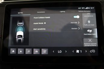 MG MG ZS 72.6kWh Trophy Connect Long Range SUV 5dr Electric Auto (156 ps)
