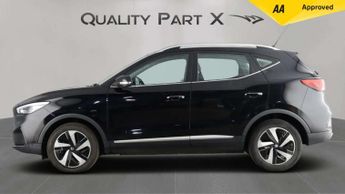 MG MG ZS 72.6kWh Trophy Connect Long Range SUV 5dr Electric Auto (156 ps)