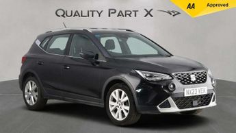 SEAT Arona 1.0 TSI XPERIENCE SUV 5dr Petrol Manual Euro 6 (s/s) (110 ps)