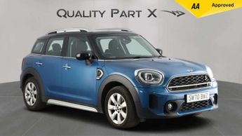 MINI Countryman 2.0 Cooper S Classic SUV 5dr Petrol Manual Euro 6 (s/s) (178 ps)