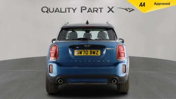 MINI Countryman 2.0 Cooper S Classic SUV 5dr Petrol Manual Euro 6 (s/s) (178 ps)