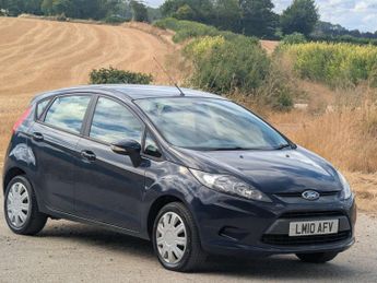 Ford Fiesta 1.4 Fiesta Style + 5dr