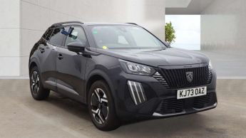 PEUGEOT 2008 1.2 PureTech Allure SUV 5dr Petrol EAT Euro 6 (s/s) (130 ps)