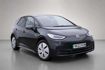 VOLKSWAGEN ID.3 Pro Performance 58kWh Family Hatchback 5dr Electric Auto (204 ps