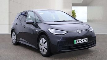 VOLKSWAGEN ID.3 Pro Performance 58kWh Family Hatchback 5dr Electric Auto (204 ps
