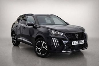 Peugeot 2008 1.2 PureTech Allure SUV 5dr Petrol EAT Euro 6 (s/s) (130 ps)