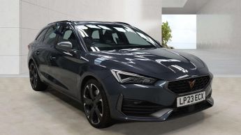 Cupra Leon 1.4 eHybrid 12.8kWh VZ2 Estate 5dr Petrol Plug-in Hybrid DSG Eur