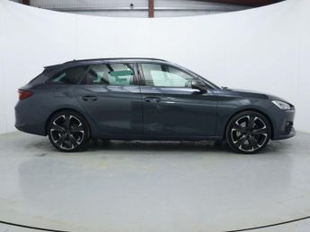 CUPRA LEON 1.4 eHybrid 12.8kWh VZ2 Estate 5dr Petrol Plug-in Hybrid DSG Eur