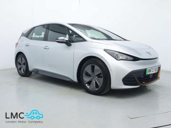 Cupra Born 58kWh V1 Hatchback 5dr Electric Auto (204 ps)