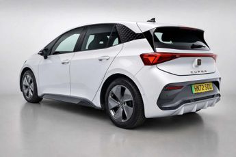 CUPRA BORN 58kWh V1 Hatchback 5dr Electric Auto (204 ps)