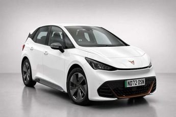 CUPRA BORN 58kWh V1 Hatchback 5dr Electric Auto (204 ps)