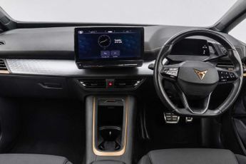 CUPRA BORN 58kWh V1 Hatchback 5dr Electric Auto (204 ps)