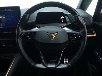 CUPRA BORN 58kWh V1 Hatchback 5dr Electric Auto (204 ps)