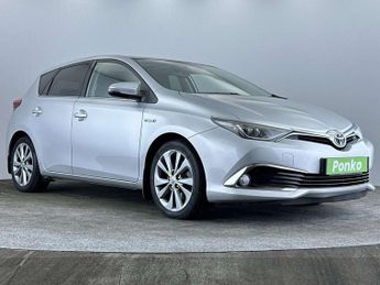 Toyota AURIS 1.8 Auris Excel TSS Hybrid VVT-i CVT 5dr