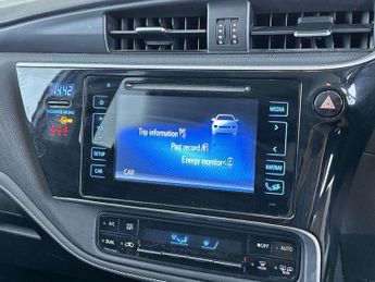 Toyota AURIS 1.8 Auris Excel TSS Hybrid VVT-i CVT 5dr