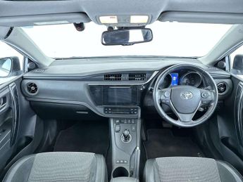 Toyota AURIS 1.8 Auris Excel TSS Hybrid VVT-i CVT 5dr