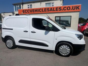 Vauxhall Combo 1.6 Combo 2300 Edition S/S