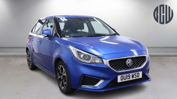 MG MG3 1.5 MG3 Exclusive VTi-Tech 5dr