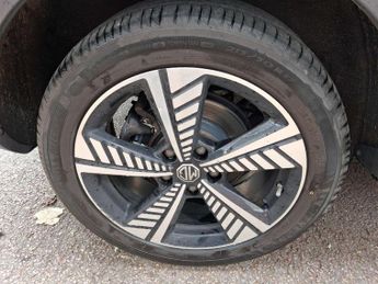 MG ZS MG ZS Exclusive EV 5dr