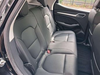 MG ZS MG ZS Exclusive EV 5dr