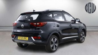 MG ZS MG ZS Exclusive EV 5dr