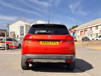 PEUGEOT 2008 1.2 PureTech Allure SUV 5dr Petrol Manual Euro 6 (82 ps)