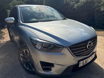 Mazda CX5 2.2 CX-5 Sport Nav D 4x4 Auto 4WD 5dr