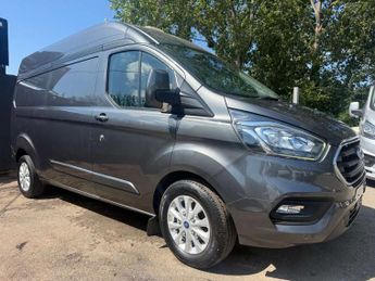 Ford Transit 2.0 Transit Custom 300 Limited EcoBlue 5dr
