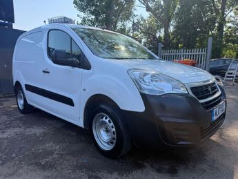 PEUGEOT PARTNER 1.6 Partner SE L1 Blue HDi