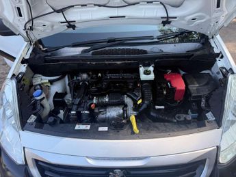 PEUGEOT PARTNER 1.6 Partner SE L1 Blue HDi
