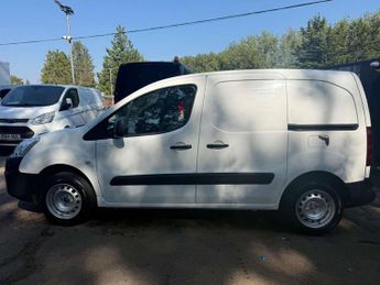 PEUGEOT PARTNER 1.6 Partner SE L1 Blue HDi